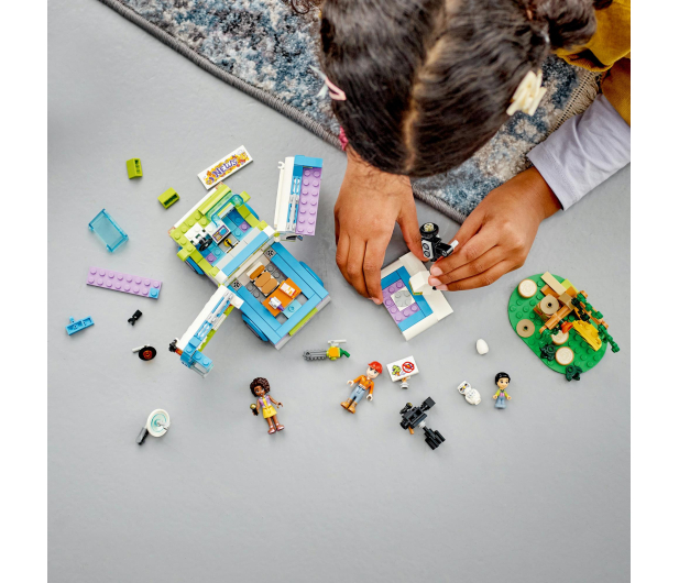 LEGO Friends 41749 Reporterska furgonetka - 1144376 - zdjęcie 8